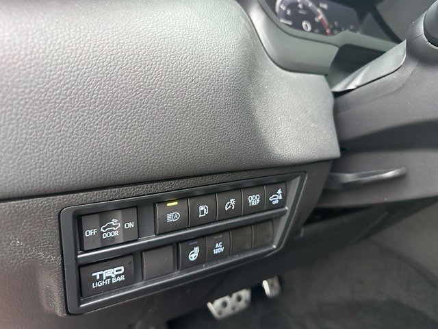 2024 Toyota Tundra Hybrid TRD Pro — photo 16 of 34