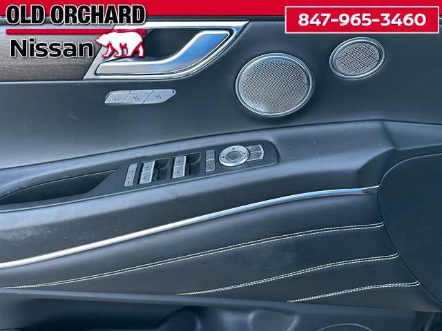 2024 Genesis GV80 3.5T — photo 10 of 22