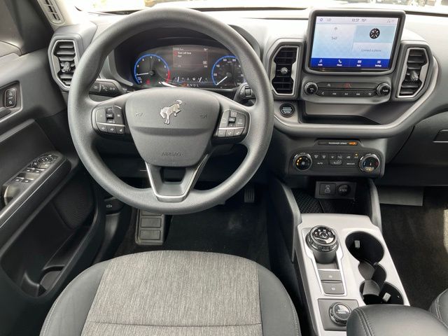 2022 Ford Bronco Sport Big Bend — photo 12 of 23