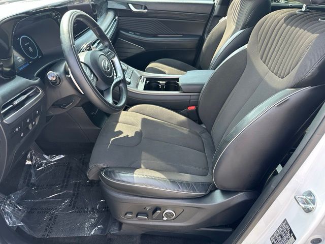 2024 Hyundai Palisade Calligraphy Night Edition — photo 24 of 41
