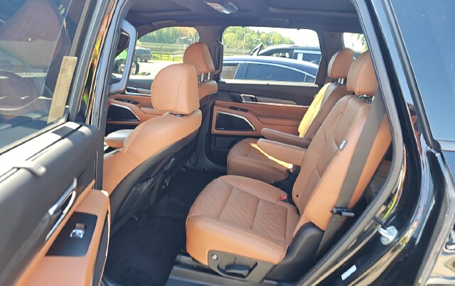 2024 Kia Telluride SX X-Line — photo 10 of 11