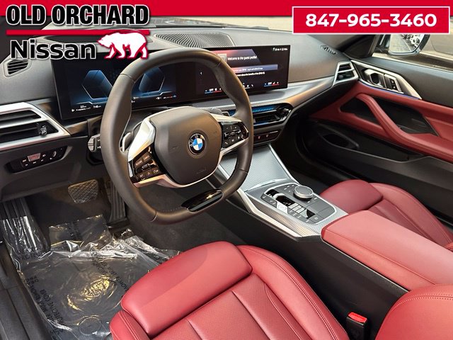 2025 BMW 4 Series 430i xDrive — photo 15 of 23