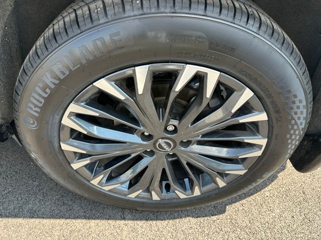 2024 Nissan Rogue Platinum — photo 7 of 30