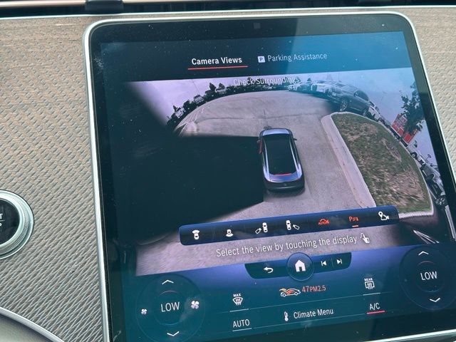 2023 Mercedes-Benz EQE 350 Sedan — photo 27 of 33