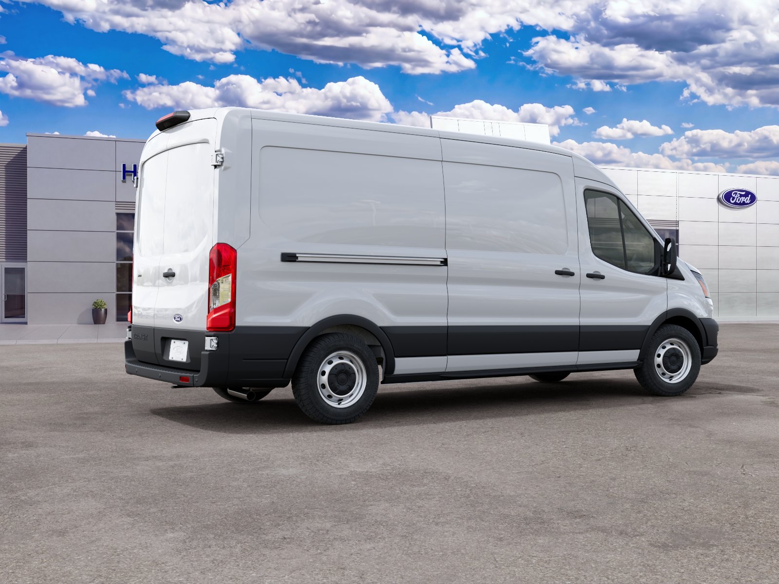 2027 Ford Transit-250 Base — photo 28 of 50