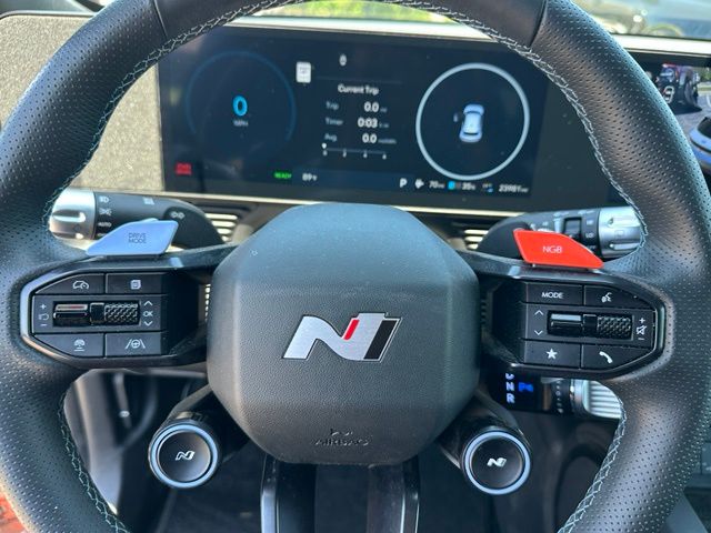 2025 Hyundai IONIQ 5 N Base — photo 30 of 35