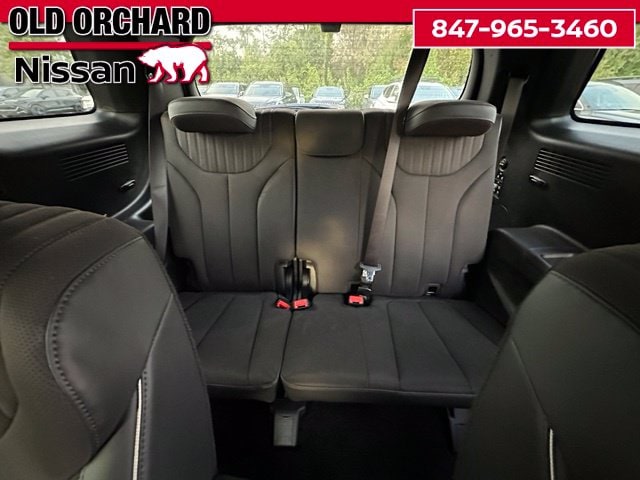 2025 Hyundai Palisade Calligraphy Night Edition — photo 15 of 22