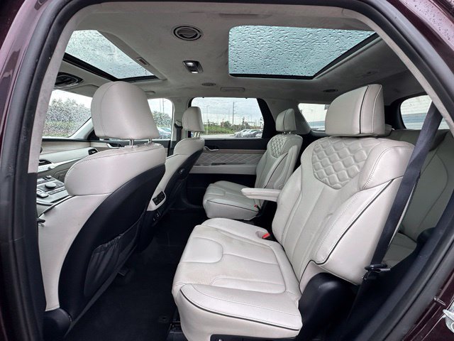 2021 Hyundai Palisade Calligraphy — photo 18 of 41