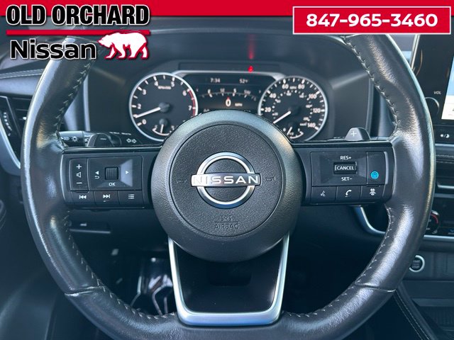 2023 Nissan Rogue SL — photo 22 of 22