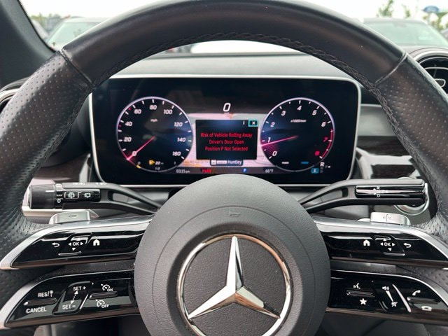 2024 Mercedes-Benz GLC GLC 300 — photo 29 of 31