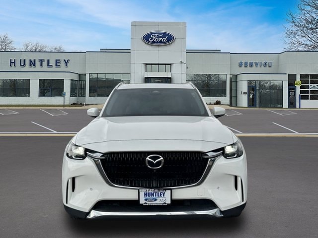 2024 Mazda CX-90 3.3 Turbo Premium Plus — photo 3 of 36