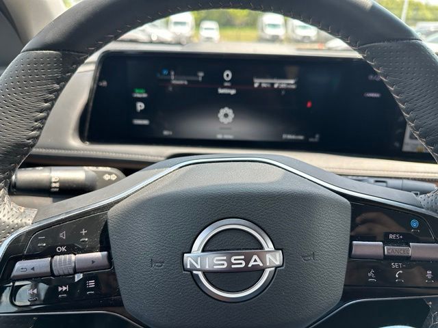 2023 Nissan Ariya Engage e-4orce — photo 21 of 22