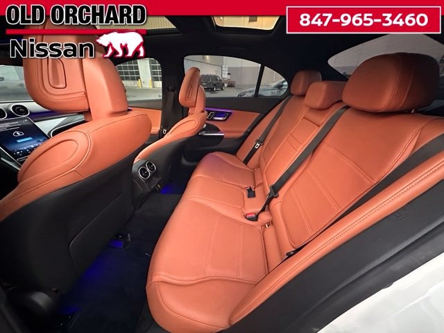 2024 Mercedes-Benz C-Class C 300 — photo 15 of 23