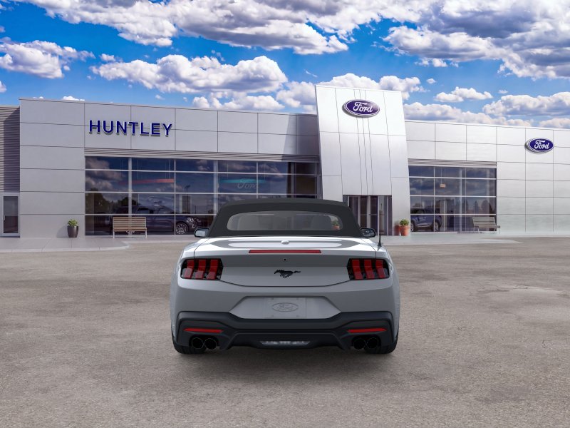2026 Ford Mustang Ecoboost — photo 28 of 52