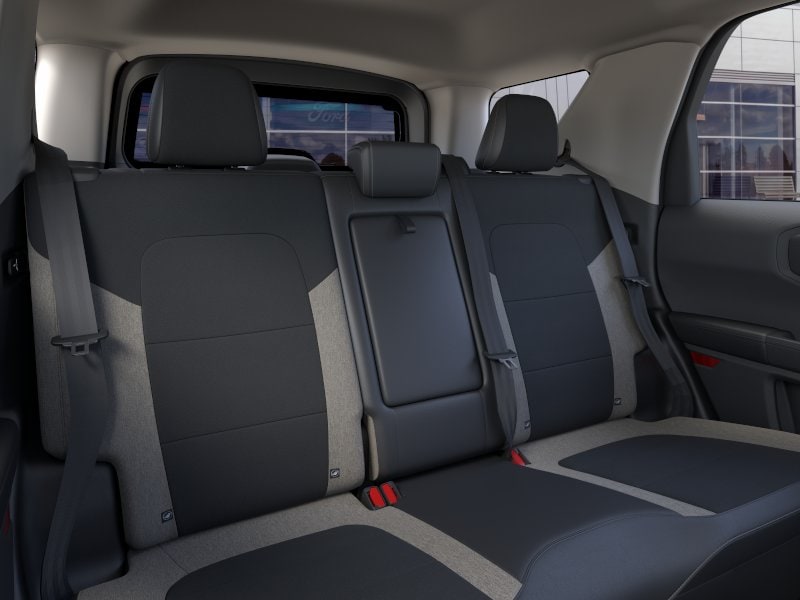 2025 Ford Bronco Sport Big Bend — photo 35 of 54