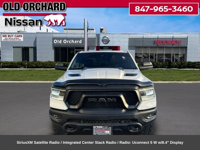 2022 Ram 1500 Rebel — photo 2 of 23
