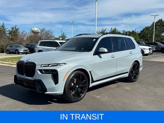 2024 BMW X7 xDrive40i