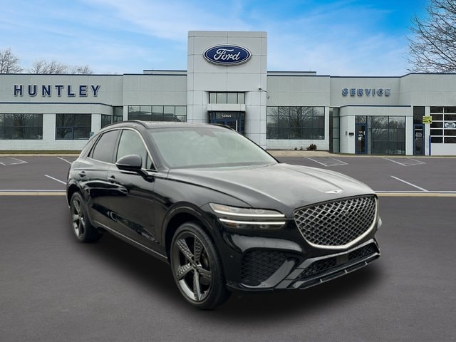 2023 Genesis GV70 3.5T Sport — photo 4 of 39