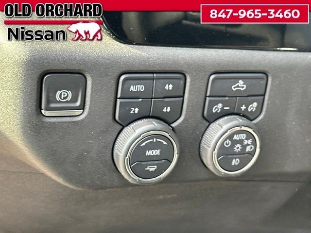 2024 Chevrolet Silverado 1500 RST — photo 11 of 22