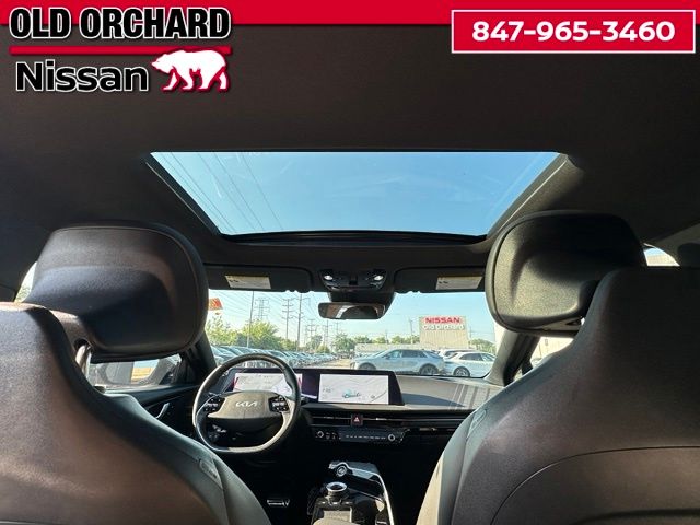 2024 Kia EV6 GT-Line — photo 16 of 24