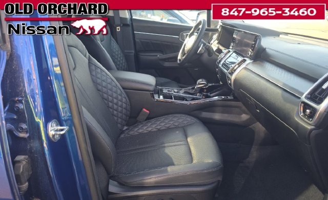 2023 Kia Sorento SX Prestige — photo 8 of 11