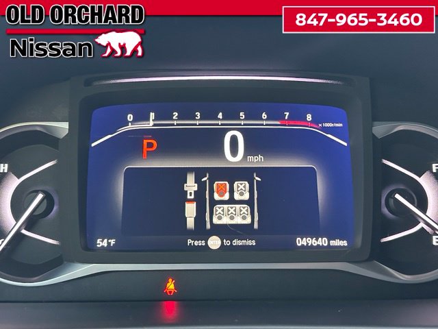 2022 Honda Passport EX-L — photo 19 of 20