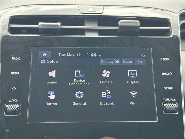 2023 Hyundai Tucson SEL — photo 22 of 25
