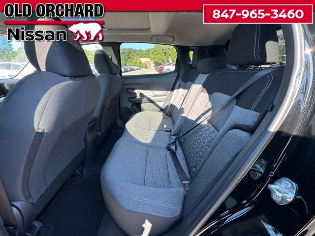 2026 Nissan Kicks SV — photo 13 of 22