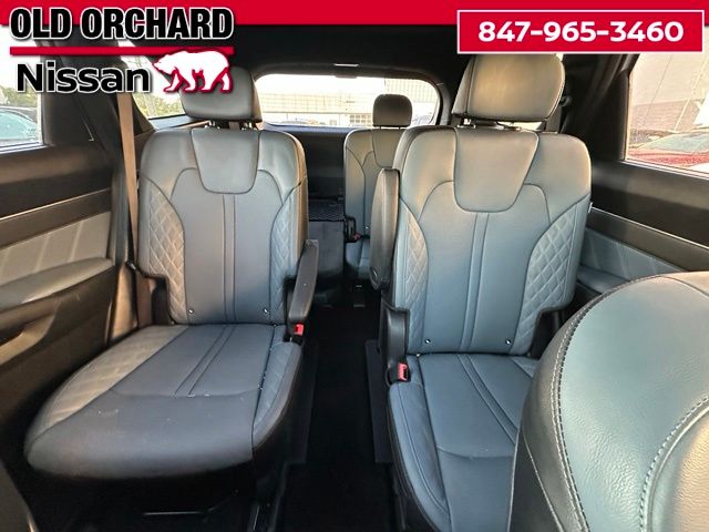 2025 Kia Sorento Hybrid SX Prestige — photo 12 of 22