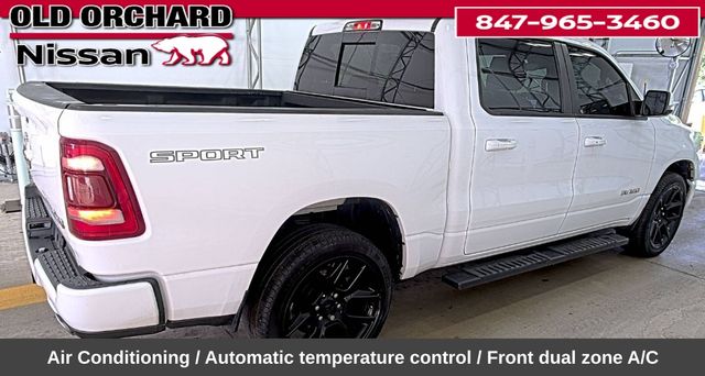 2023 Ram 1500 Laramie — photo 6 of 7