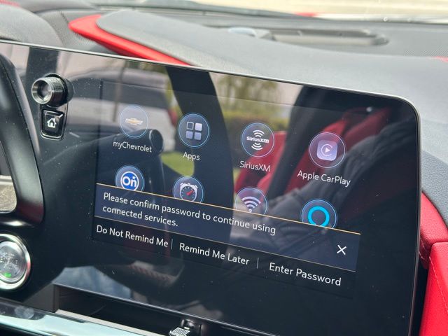 2023 Chevrolet Corvette Stingray — photo 21 of 28