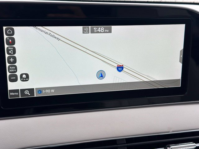 2021 Hyundai Palisade Calligraphy — photo 31 of 41