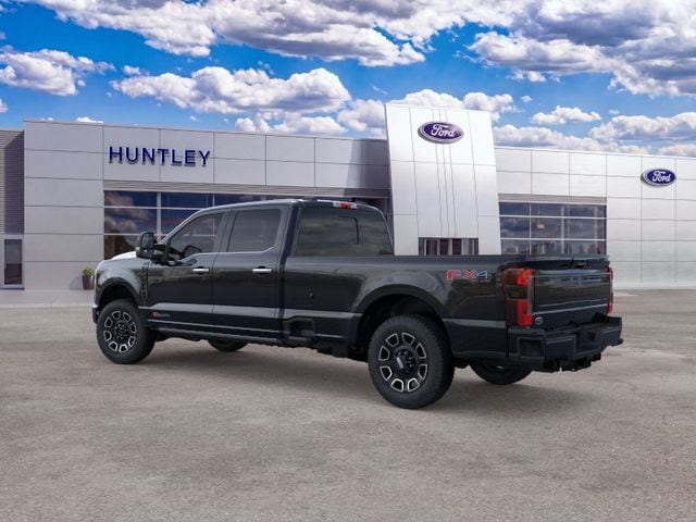 2026 Ford F-350SD Platinum — photo 4 of 51