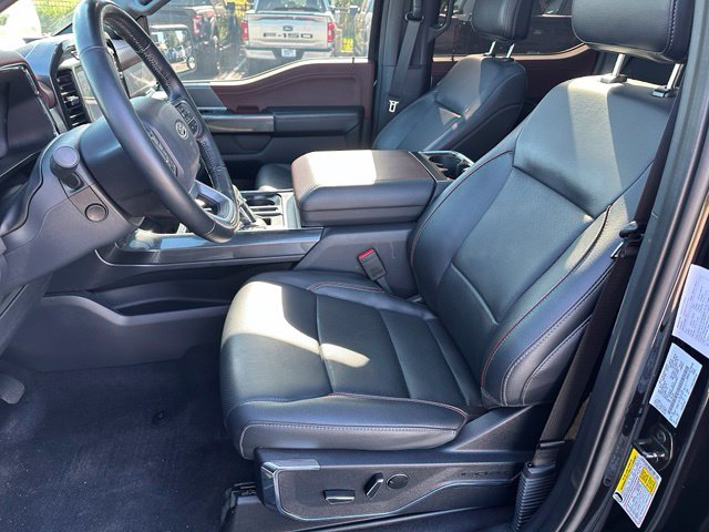 2023 Ford F-150 Lariat — photo 15 of 25