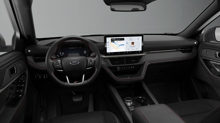 2026 Ford Explorer ST — photo 53 of 53