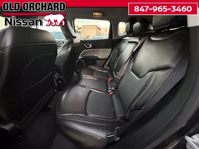 2022 Jeep Compass Limited — photo 15 of 22