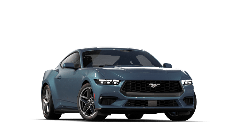 2026 Ford Mustang Ecoboost — photo 49 of 52