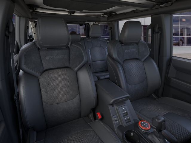 2025 Ford Bronco Raptor — photo 10 of 57