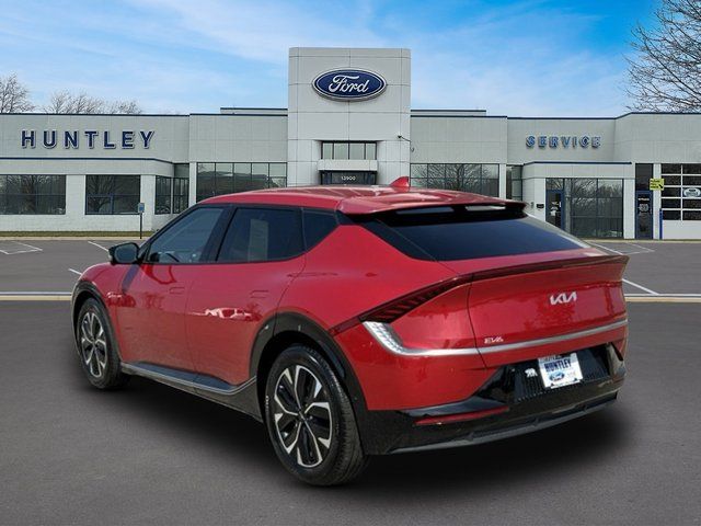 2023 Kia EV6 Wind — photo 6 of 38