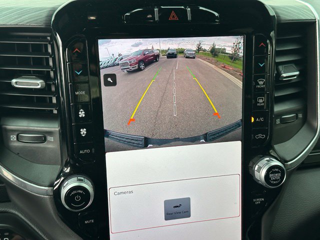 2023 Ram 1500 Laramie — photo 25 of 27