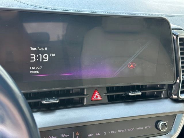 2024 Kia Sportage Hybrid EX — photo 26 of 31