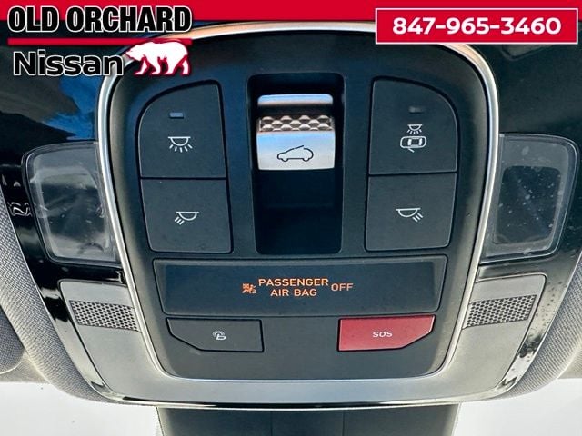 2022 Hyundai Santa Fe Limited — photo 19 of 22
