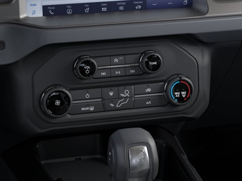 2026 Ford Bronco Big Bend — photo 41 of 57