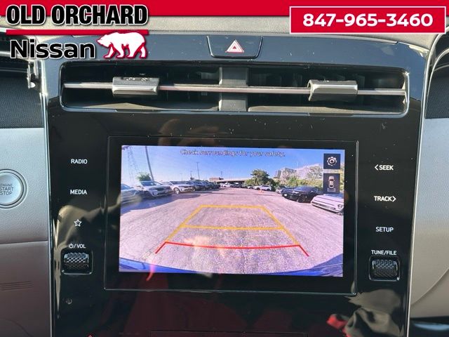 2023 Hyundai Tucson SEL — photo 19 of 22
