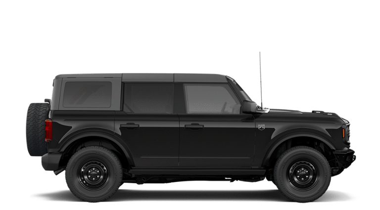 2026 Ford Bronco Big Bend — photo 56 of 58