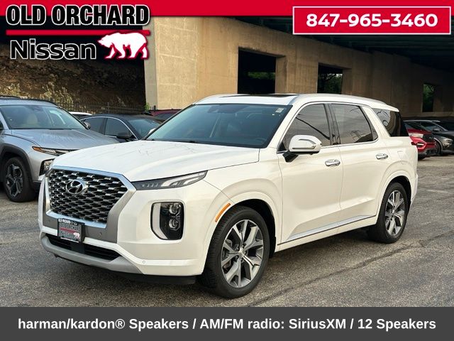 2022 Hyundai Palisade Limited