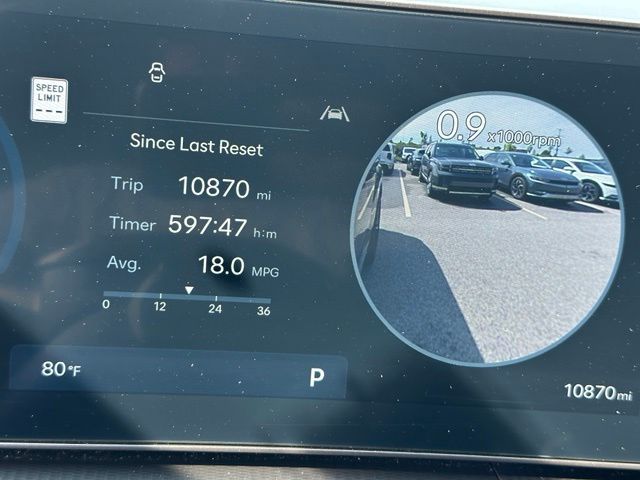 2024 Hyundai Santa Fe Calligraphy — photo 48 of 49