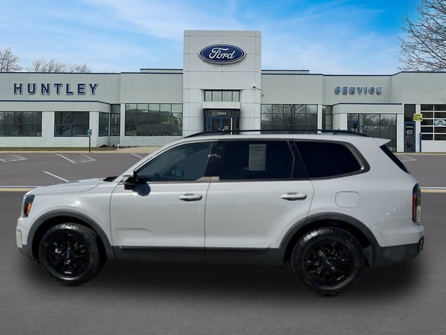 2024 Kia Telluride SX-Prestige X-Pro — photo 7 of 40