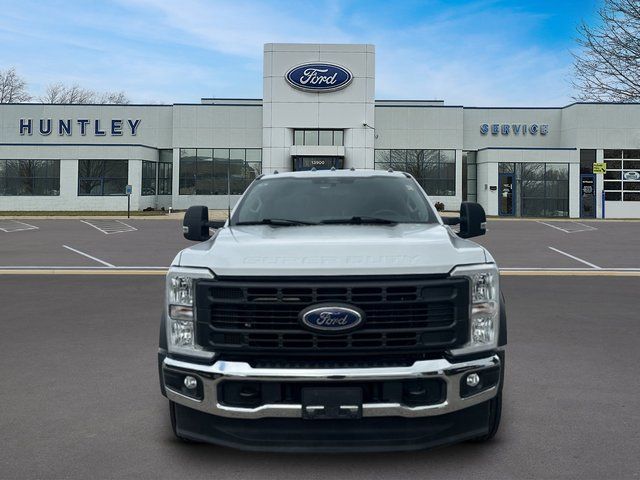 2024 Ford F-550SD XL — photo 3 of 24