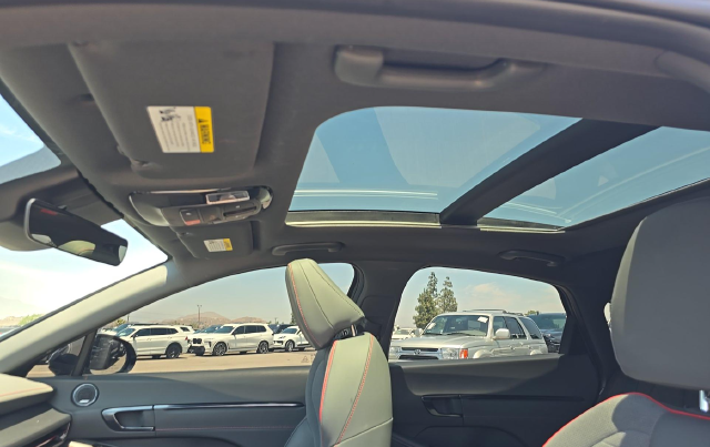 2025 Hyundai Sonata N Line — photo 10 of 10